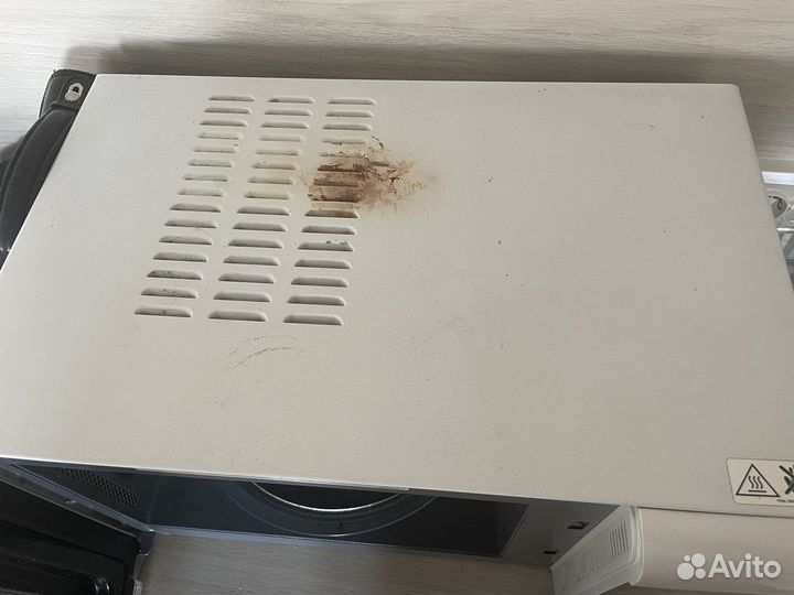 Микроволновая печь LG