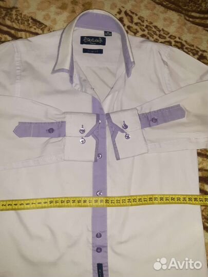 Рубашки 134