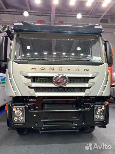IVECO-Hongyan CQ3266HV35D, 2023