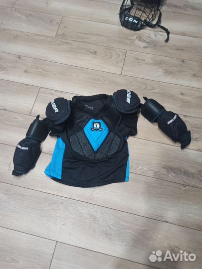 Хоккейная форма детская бу