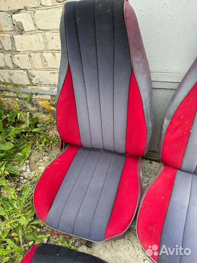 Сиденья Pontiac Firebird 1982-1985