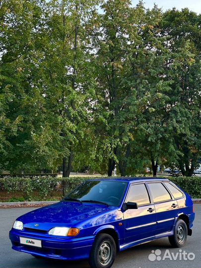 ВАЗ 2114 Samara, 2011