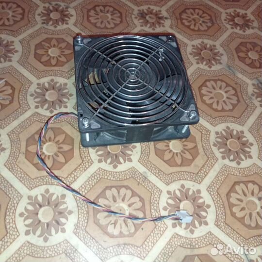 Кулер Вентилятор для asic