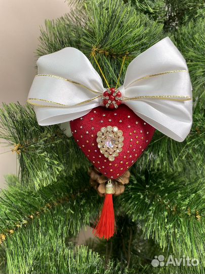 Щары на ёлку