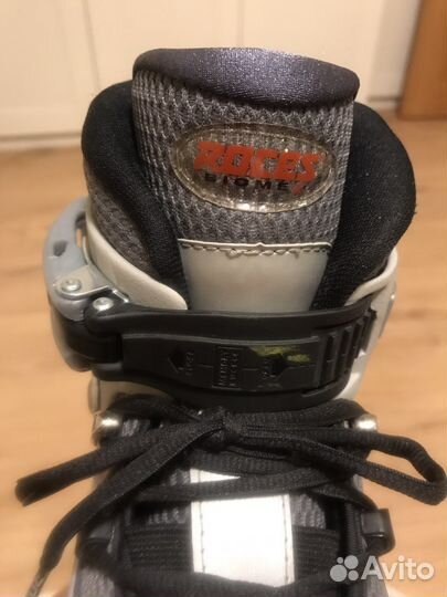 Роликовые коньки Roces