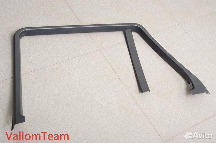 Лот X199 Пластик двери задний правый BMW X5 E70