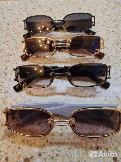 Солнцезащитные очки