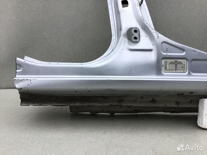 Порог со стойкой правый, Ford Fusion 2002-2012 120