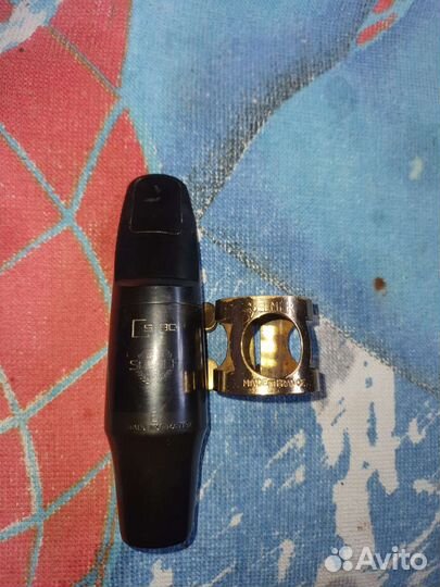 Мундштук для саксофона Selmer s80