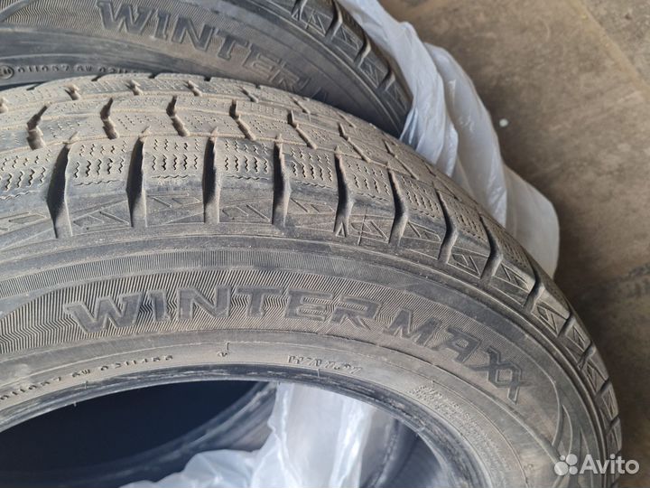 Dunlop Winter Maxx 205/65 R16 95T