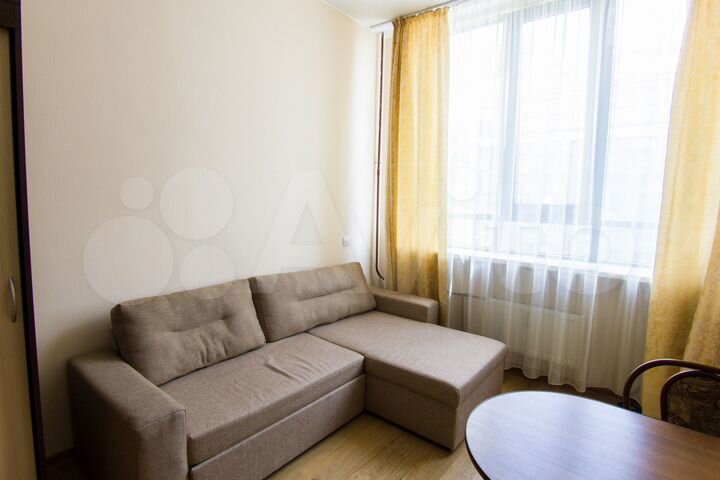 Квартира-студия, 25 м², 11/14 эт.