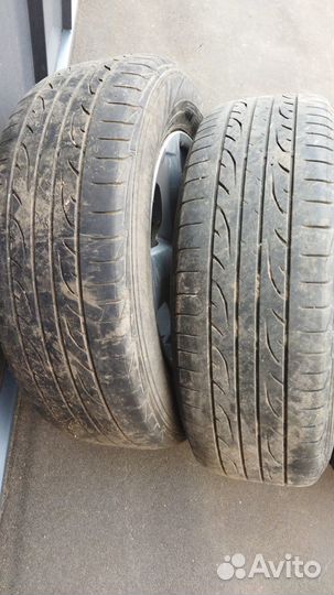 Колеса qashqai r16