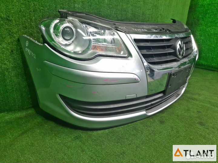 Nose cut volkswagen touran