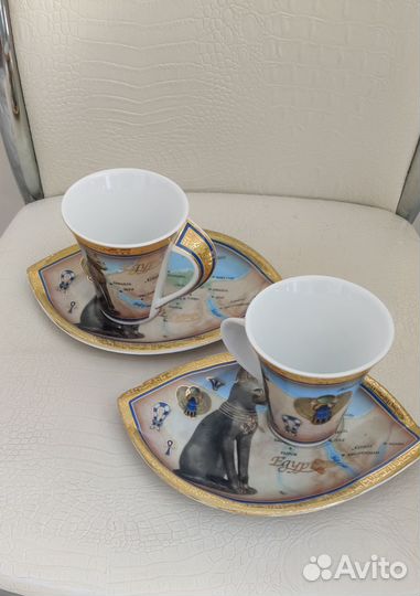 Чайные пары