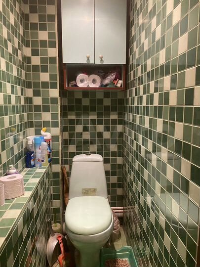 2-к. квартира, 49,8 м², 9/9 эт.