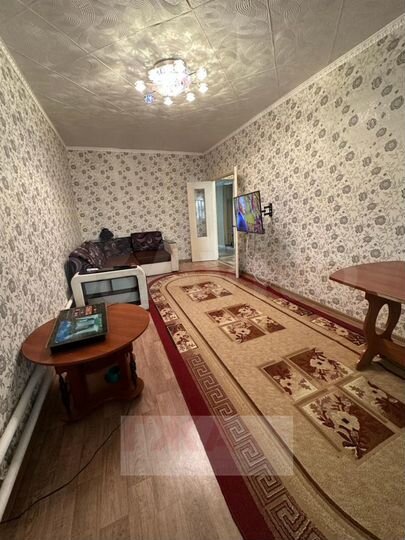 3-к. квартира, 69 м², 2/5 эт.