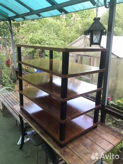 Стойка под hi fi аппаратуру 1.000х570х920