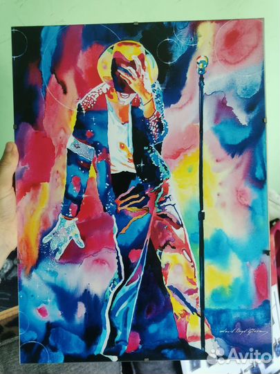 Картина, постер 30х40