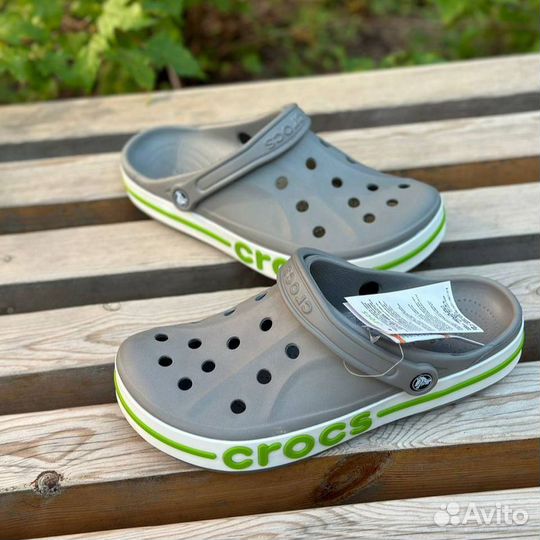 Шлепанцы Crocs сабо кроксы