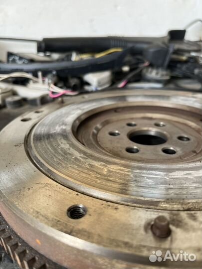 Маховик LADA vesta