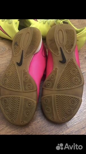 Кроссовки nike