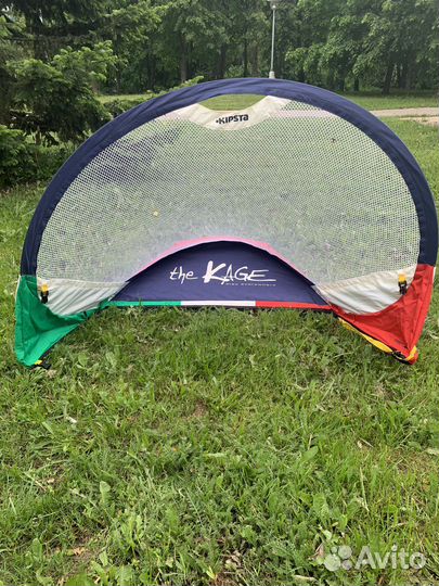 Футбольные ворота детские