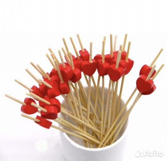 Шпажки бамбуковые Новые