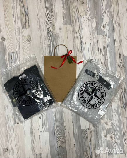 Stone Island свитшот