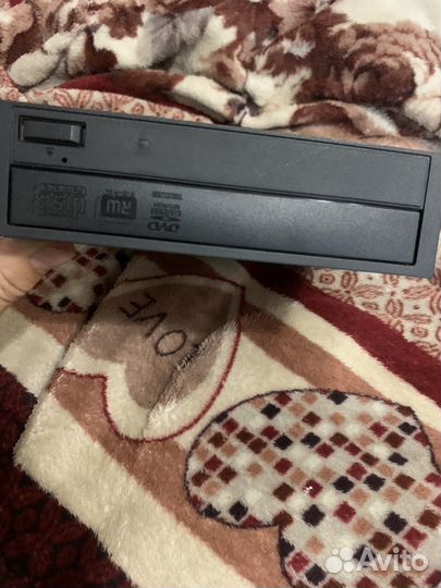 Дисковод sony