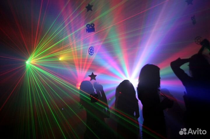 Аниматор-Ведущий-Диджей для 10-17 лет