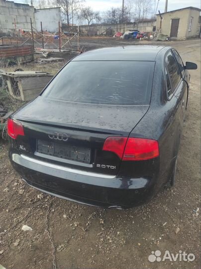 Audi A4 2.0 МТ, 2006, 220 000 км