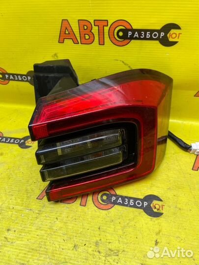 Стоп-сигнал задний правый Chery Tiggo 4 sqre4T15B