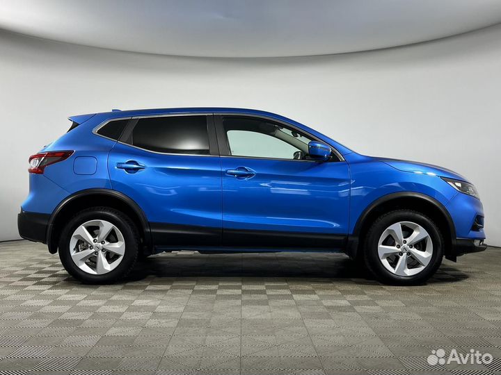 Nissan Qashqai 2.0 МТ, 2020, 60 700 км