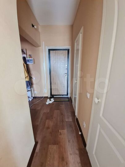 1-к. квартира, 39 м², 2/9 эт.