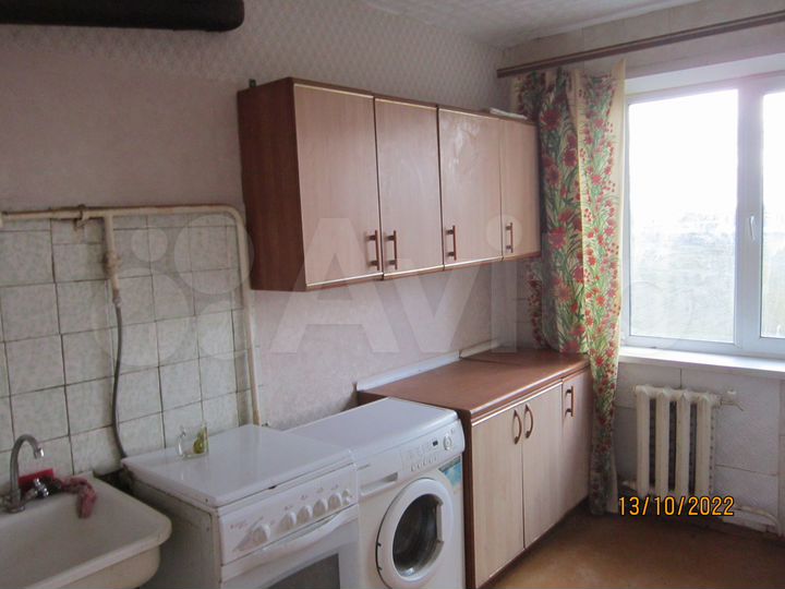 3-к. квартира, 61,2 м², 5/5 эт.