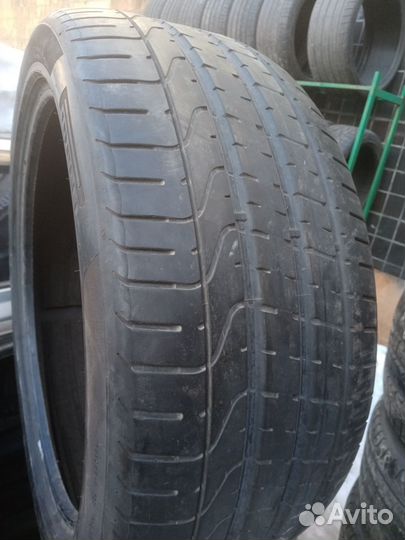 Pirelli P Zero 275/40 R22 108Y