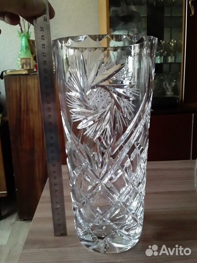 Хрусталь СССР