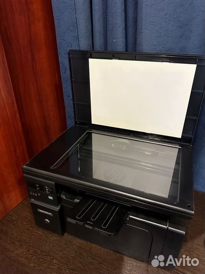 Принтер лазерный мфу hp