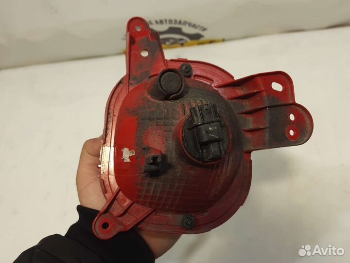 Птф задняя левая Kia Soul 2 14-18