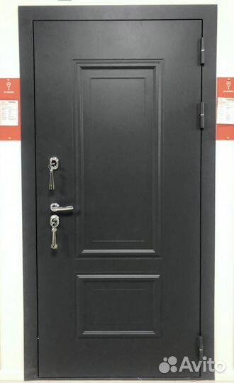 Дверь входная с терморазрывом