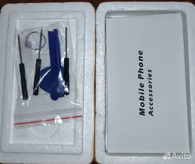 6,53 дюйма для Xiaomi Poco M3 жк-дисплей