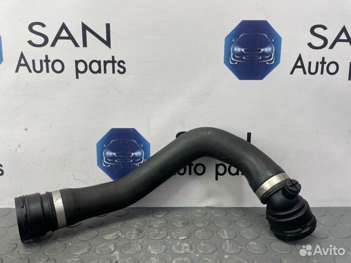 Патрубок системы охлаждения Bmw 3 F30 N20B20A 2013