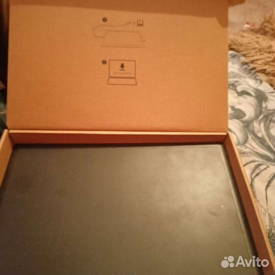 Графический Планшет wacom one (CTL-672)