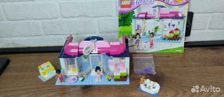 Lego friends 41007