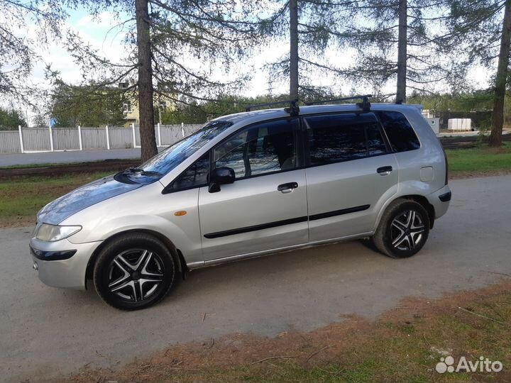 Mazda Premacy 1.8 AT, 2000, 218 000 км