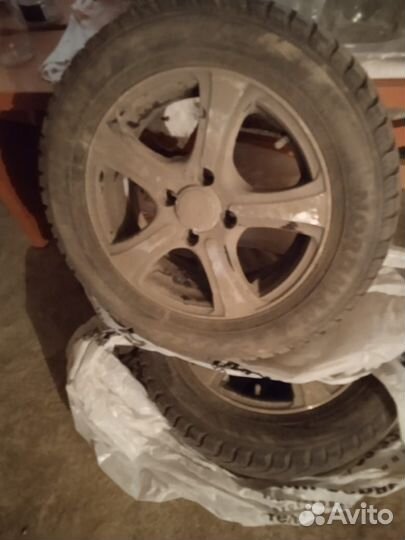 Колесные диски r14 hyundai getz