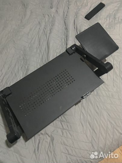 Степ-платформа, стол для ноутбука