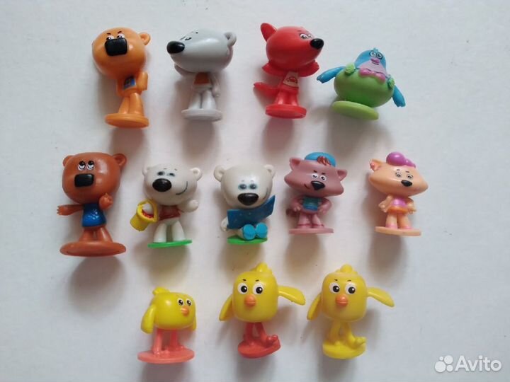 Фиксики.Барбоскины