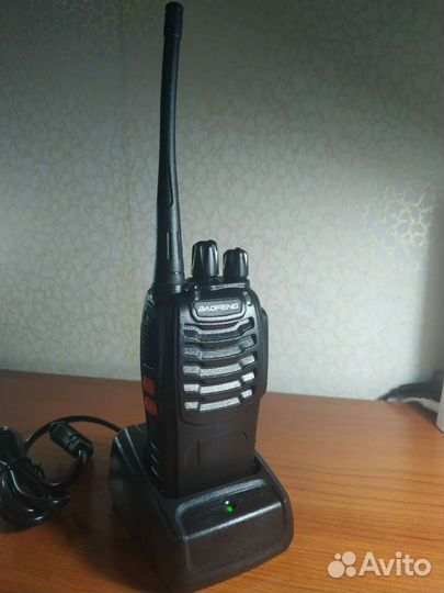 Рация baofeng bf 888s