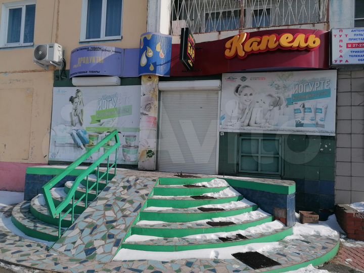 Торговая площадь, 39.9 м²